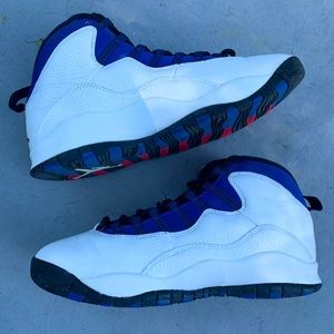 Jordan 10 Class of 2006 Westbrook’s